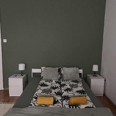 Palace District Rooms Budapest Bagian luar foto