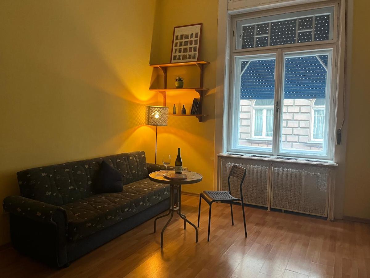 Palace District Rooms Budapest Bagian luar foto