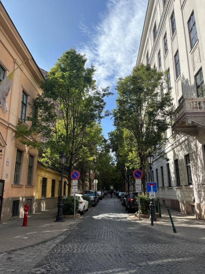 Palace District Rooms Budapest Bagian luar foto