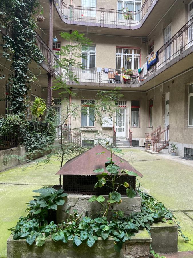 Palace District Rooms Budapest Bagian luar foto