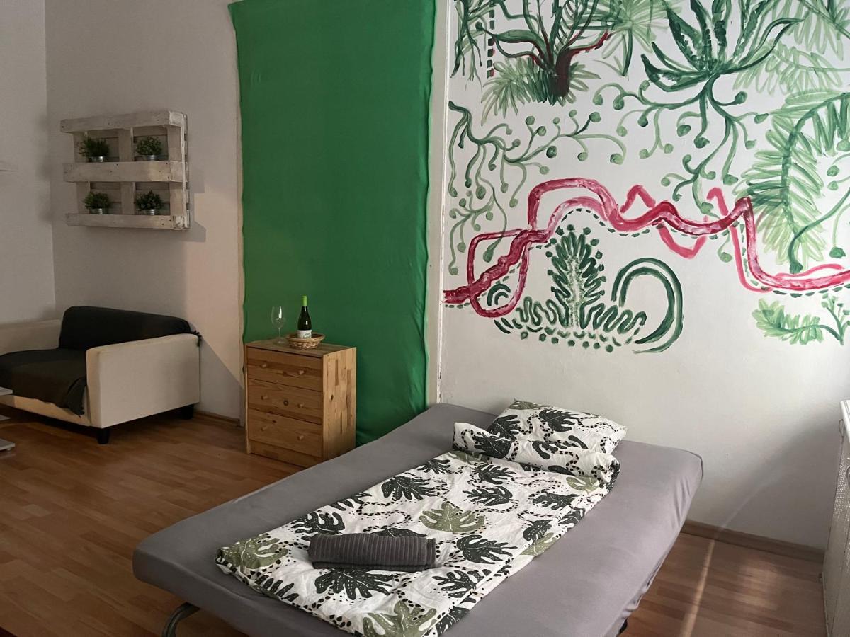 Palace District Rooms Budapest Bagian luar foto