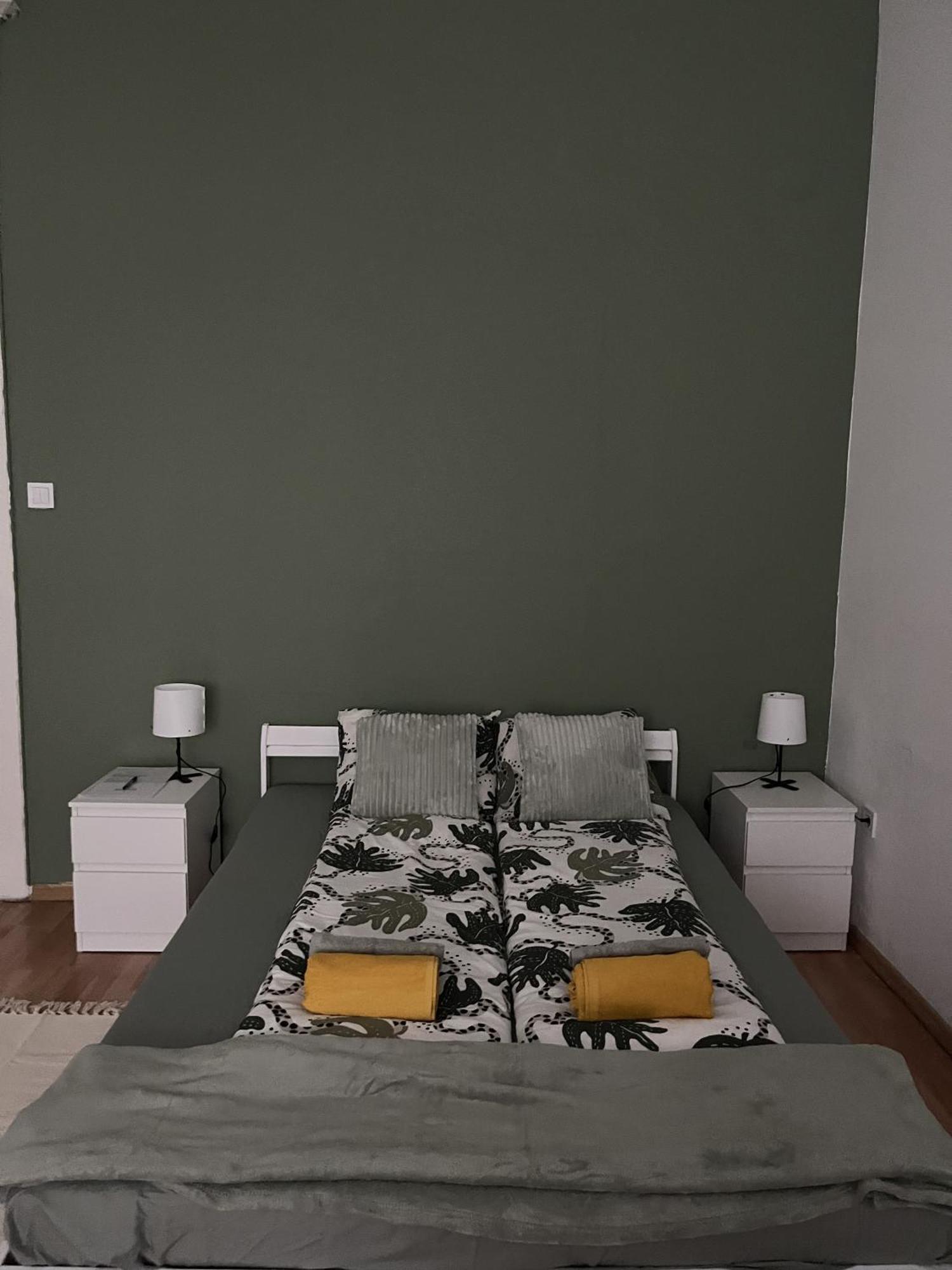 Palace District Rooms Budapest Bagian luar foto