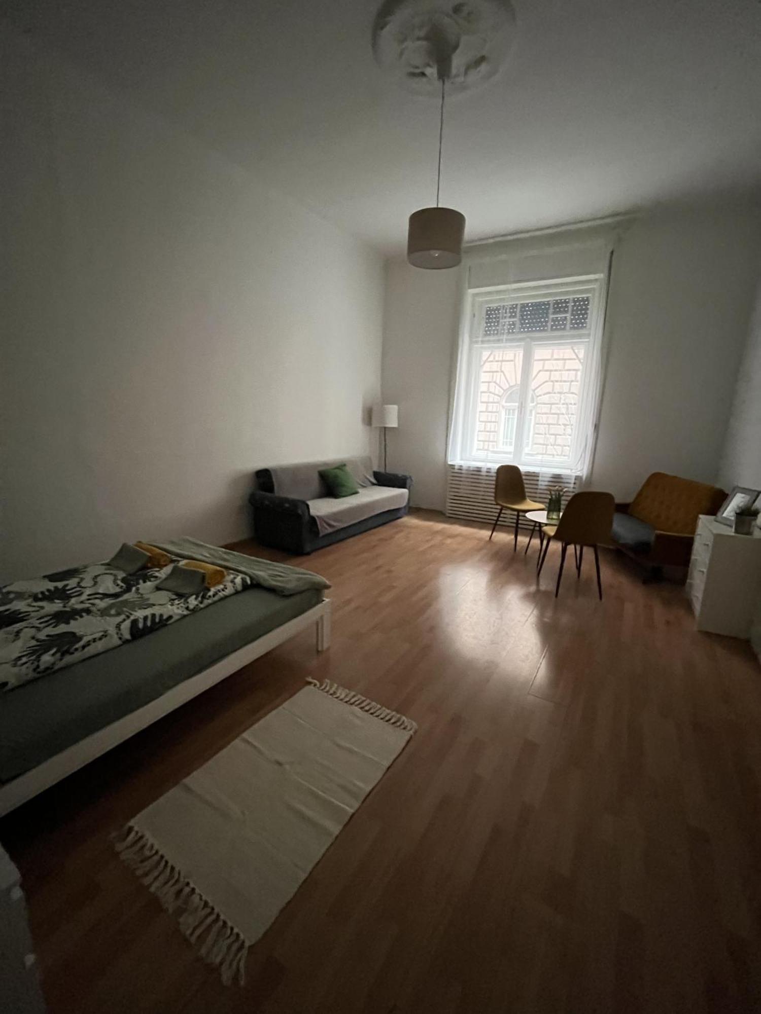 Palace District Rooms Budapest Bagian luar foto