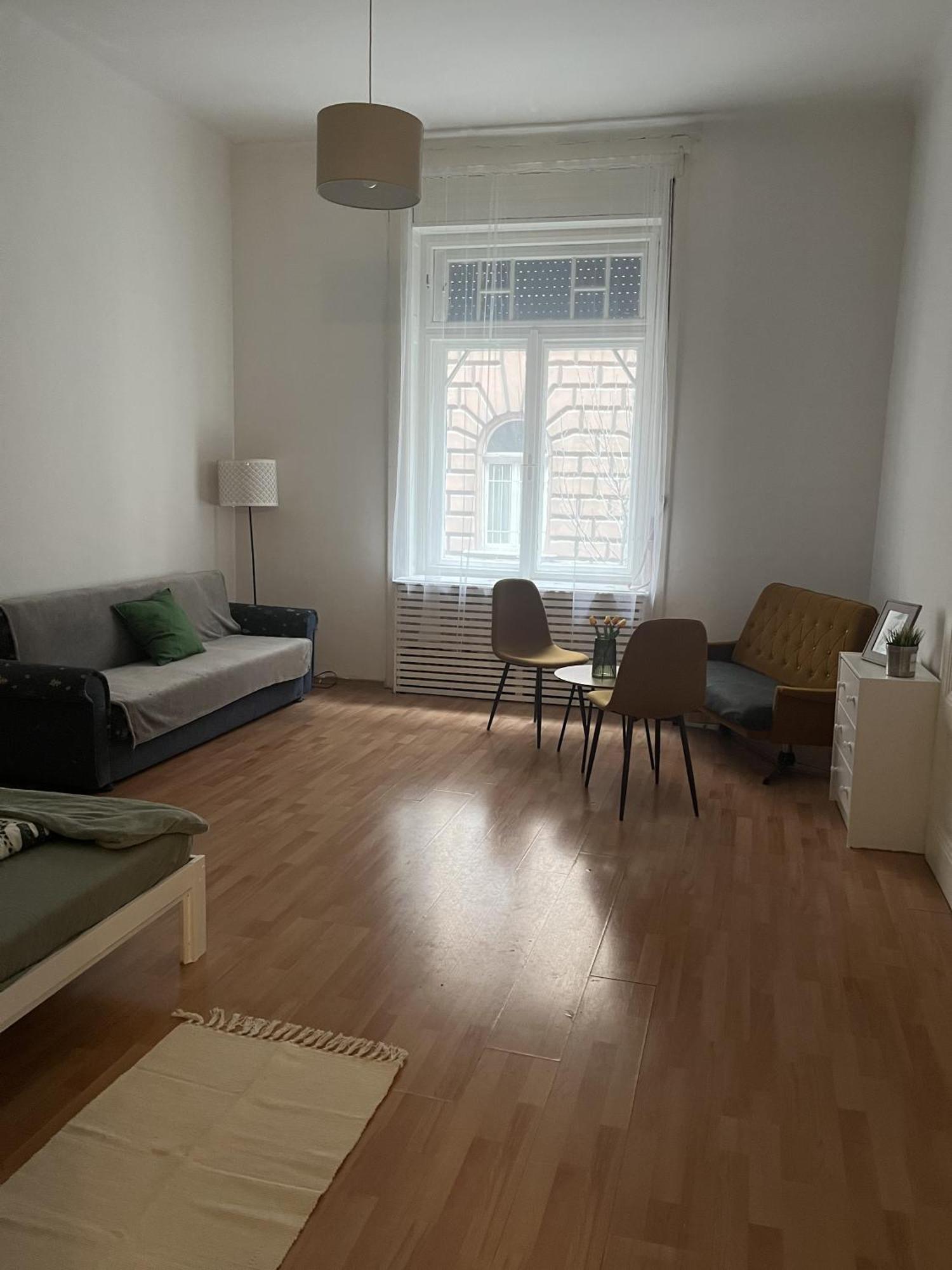 Palace District Rooms Budapest Bagian luar foto