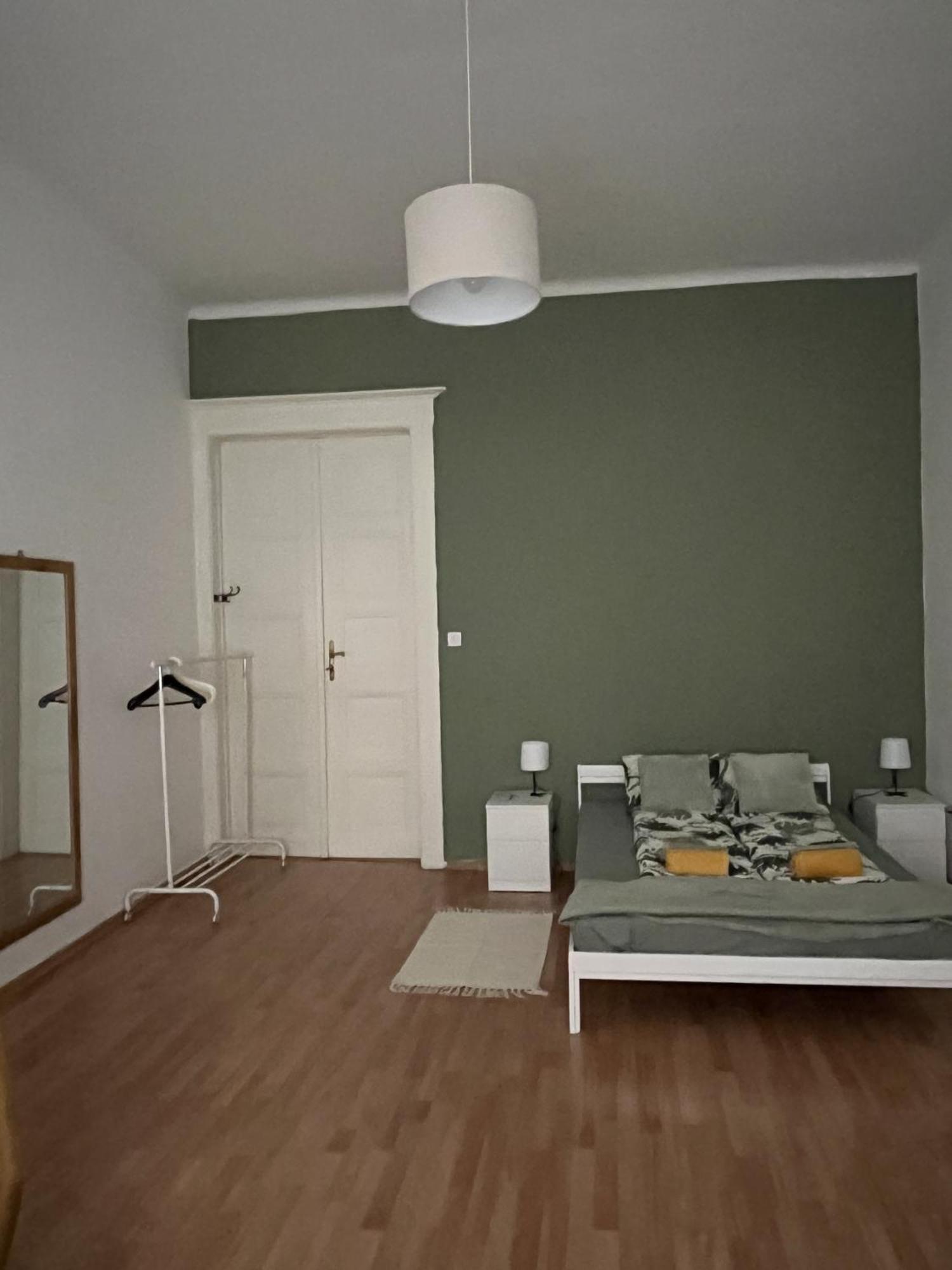 Palace District Rooms Budapest Bagian luar foto